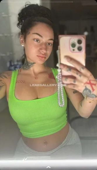 Bhadbhabie / bhadbhabiexrated / Danielle Bregoli Exclusive Leaked Nude Onlyfans #4764204