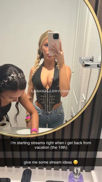 Breckie / breckiehill Exclusive Leaked Nude Onlyfans #3533831