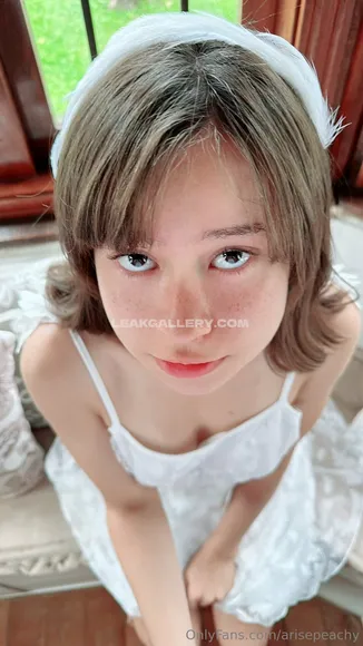 Arisepeach / Arise Peachy Exclusive Leaked Nude Onlyfans #4334131