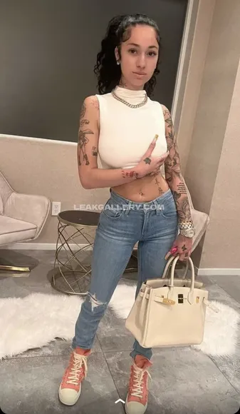 Bhadbhabie / bhadbhabiexrated / Danielle Bregoli Exclusive Leaked Nude Onlyfans #3207085