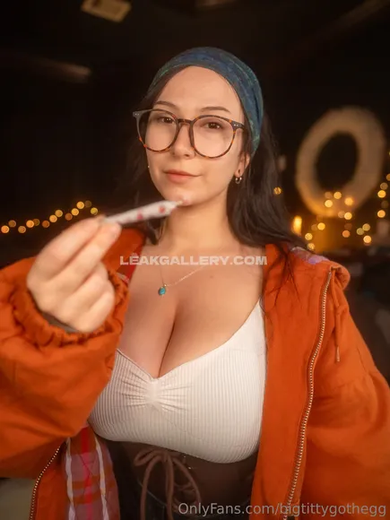 Bigtittygothegg Exclusive Leaked Nude Onlyfans #4586766