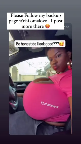 Chiomalovv Exclusive Leaked Nude Onlyfans #3996387