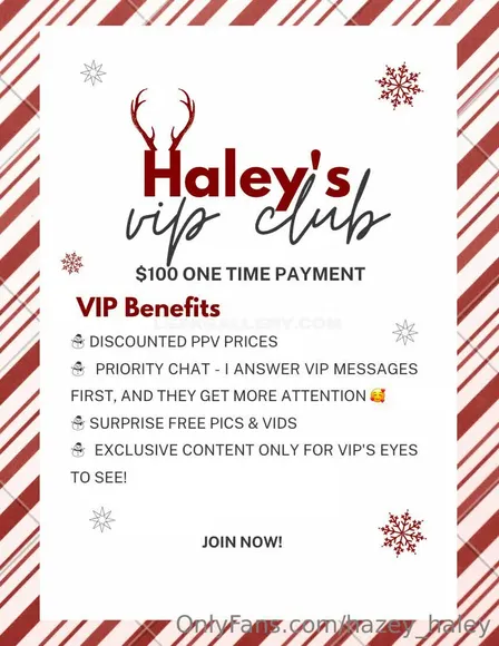 Hazey_haley Exclusive Leaked Nude Onlyfans #3463408