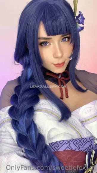 Sweetiefox_of / sweetiefoxof Exclusive Leaked Nude Onlyfans #3957041