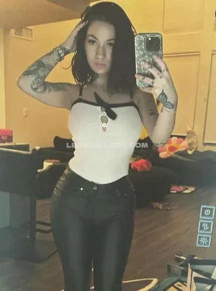 Bhadbhabie / bhadbhabiexrated / Danielle Bregoli Exclusive Leaked Nude Onlyfans #3199108