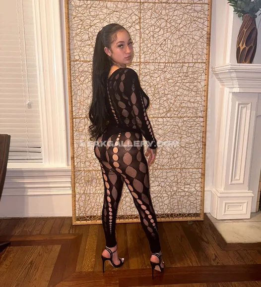 Bhadbhabie / bhadbhabiexrated / Danielle Bregoli Exclusive Leaked Nude Onlyfans #4541817