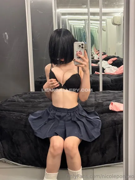 Nicoleponyxo / itsnicolexoxoxo / nicolepony / niquidoll Exclusive Leaked Nude Onlyfans #2995540
