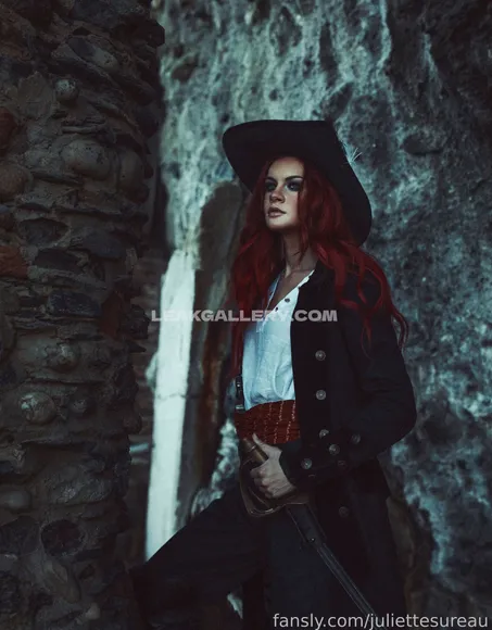 Juliettesureau Exclusive Leaked Nude Onlyfans #7464579