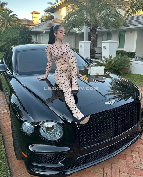 Bhadbhabie / bhadbhabiexrated / Danielle Bregoli Exclusive Leaked Nude Onlyfans #4541718
