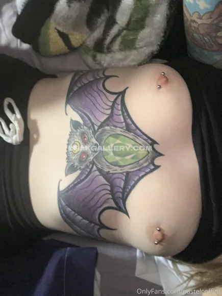 Pastelcoffins_ / pastelcoffins Exclusive Leaked Nude Onlyfans #3702327