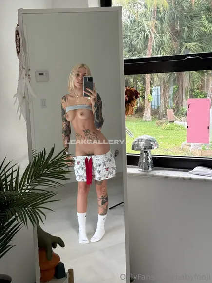 Babyfooji Exclusive Leaked Nude Onlyfans #4703152