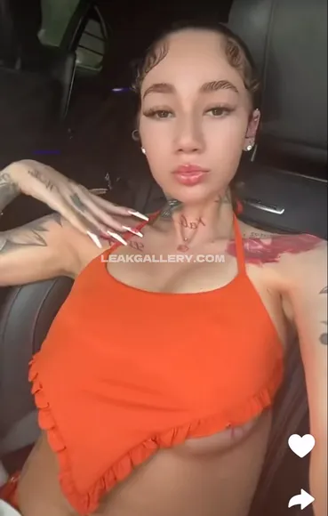 Bhadbhabie / bhadbhabiexrated / Danielle Bregoli Exclusive Leaked Nude Onlyfans #4645117