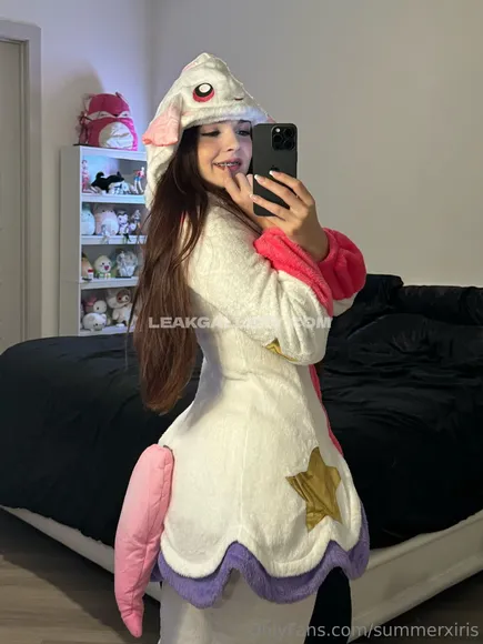 Summerxiris Exclusive Leaked Nude Onlyfans #3189254
