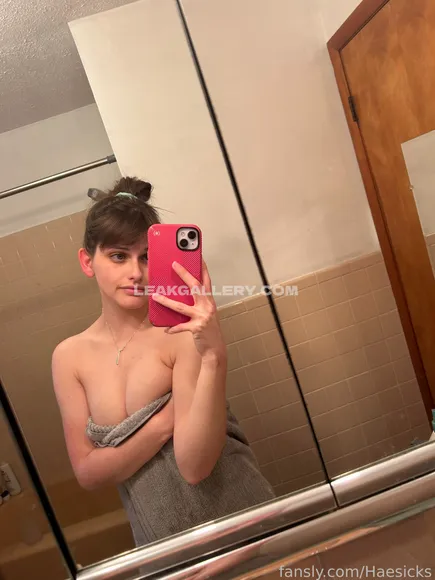 Haesicks Exclusive Leaked Nude Onlyfans #2992499