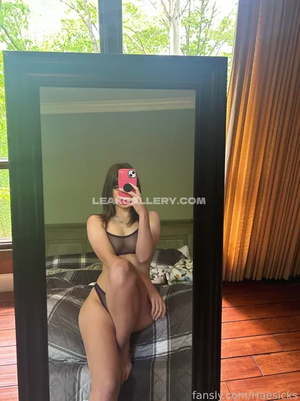 Haesicks Exclusive Leaked Nude Onlyfans #2989155