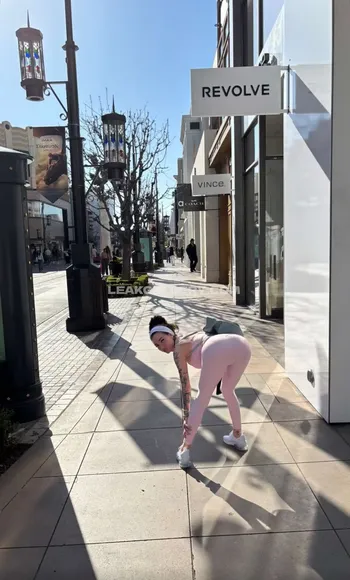 Bhadbhabie / bhadbhabiexrated / Danielle Bregoli Exclusive Leaked Nude Onlyfans #4765212