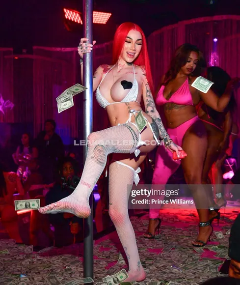 Bhadbhabie / bhadbhabiexrated / Danielle Bregoli Exclusive Leaked Nude Onlyfans #4190741