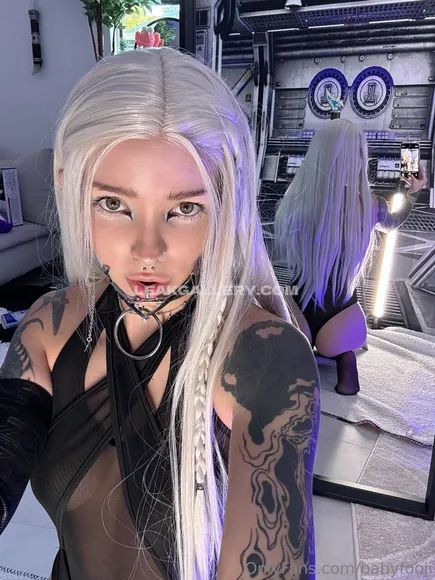 Babyfooji Exclusive Leaked Nude Onlyfans #4702788