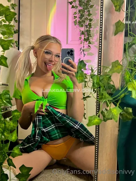 Addisonivvy / addisonivy Exclusive Leaked Nude Onlyfans #3045736