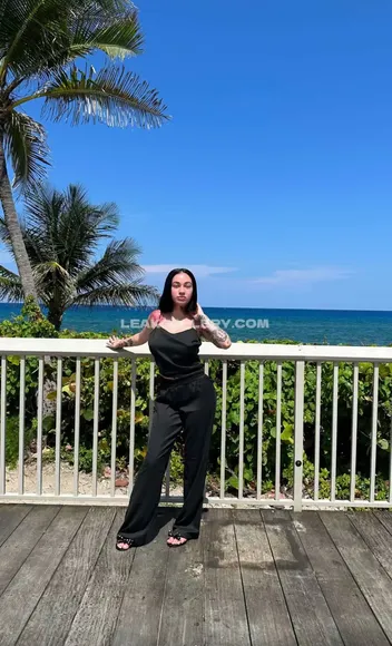 Bhadbhabie / bhadbhabiexrated / Danielle Bregoli Exclusive Leaked Nude Onlyfans #4035020