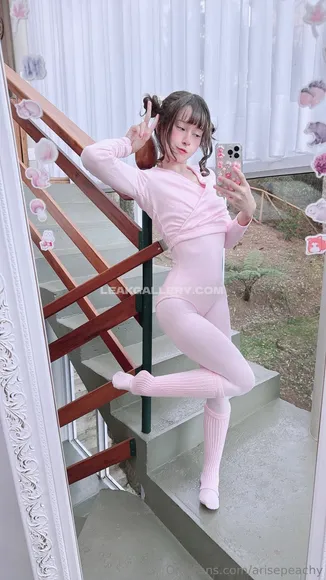 Arisepeach / Arise Peachy Exclusive Leaked Nude Onlyfans #4639739