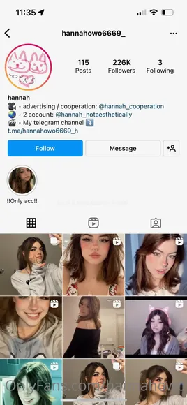 Hannahowo Exclusive Leaked Nude Onlyfans #3195729