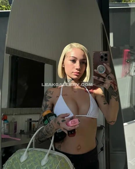 Bhadbhabie / bhadbhabiexrated / Danielle Bregoli Exclusive Leaked Nude Onlyfans #4764344