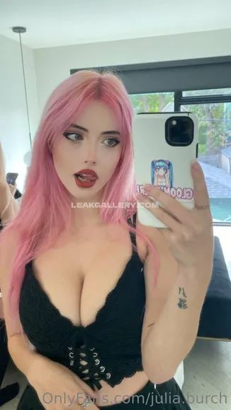 Juliaburch / juliaaburch Exclusive Leaked Nude Onlyfans #4001122