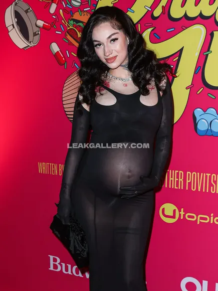 Bhadbhabie / bhadbhabiexrated / Danielle Bregoli Exclusive Leaked Nude Onlyfans #4184719