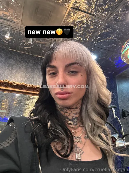 Cruellamorgan Exclusive Leaked Nude Onlyfans #5041697