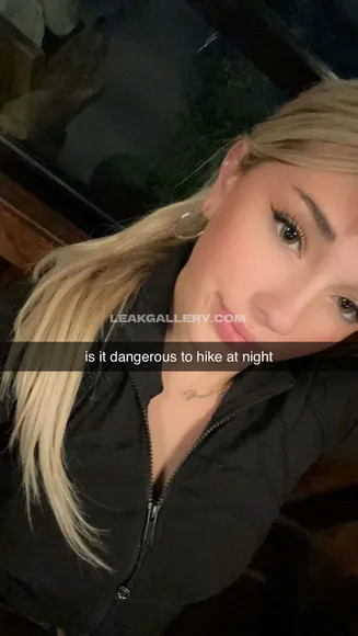 Breckie / breckiehill Exclusive Leaked Nude Onlyfans #3664592