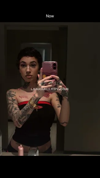 Bhadbhabie / bhadbhabiexrated / Danielle Bregoli Exclusive Leaked Nude Onlyfans #4644597
