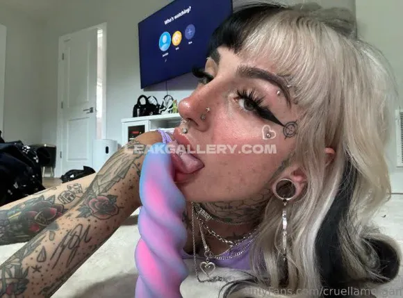 Cruellamorgan Exclusive Leaked Nude Onlyfans #4822878