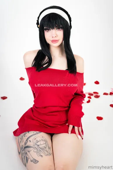 Mimsyheart Exclusive Leaked Nude Onlyfans #3679126