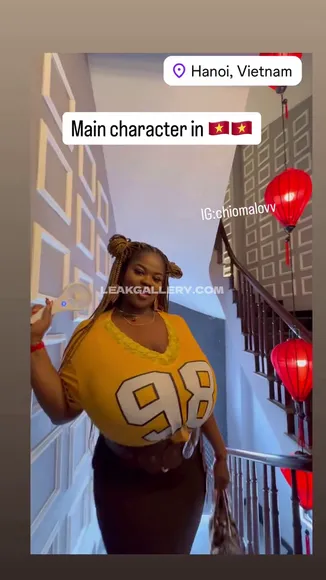 Chiomalovv Exclusive Leaked Nude Onlyfans #4002887