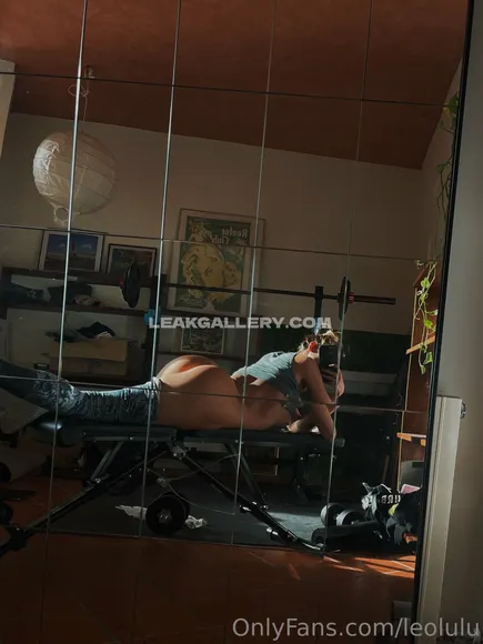 Leolulu Exclusive Leaked Nude Onlyfans #3144671