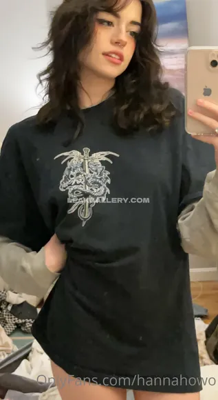 Hannahowo Exclusive Leaked Nude Onlyfans #3193845