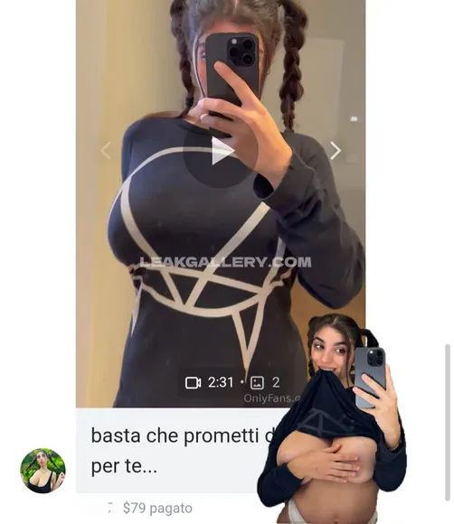 Bufalika Exclusive Leaked Nude Onlyfans #4595174