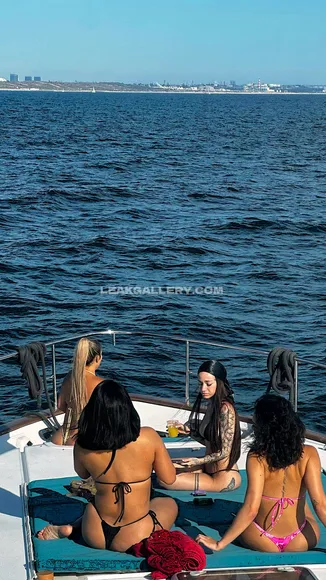 Bhadbhabie / bhadbhabiexrated / Danielle Bregoli Exclusive Leaked Nude Onlyfans #4542558