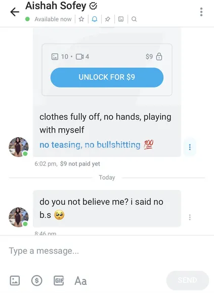 Kawaiisofey / aisahasofey / aishahsofey Exclusive Leaked Nude Onlyfans #4046705