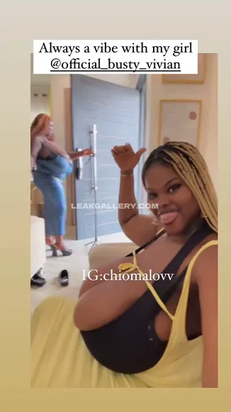 Chiomalovv Exclusive Leaked Nude Onlyfans #3994187