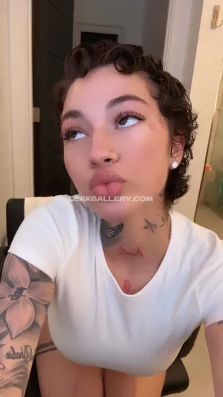 Bhadbhabie / bhadbhabiexrated / Danielle Bregoli Exclusive Leaked Nude Onlyfans #4188521
