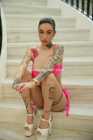 Bhadbhabie / bhadbhabiexrated / Danielle Bregoli Exclusive Leaked Nude Onlyfans #4187950