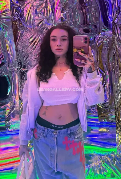 Bhadbhabie / bhadbhabiexrated / Danielle Bregoli Exclusive Leaked Nude Onlyfans #4764722