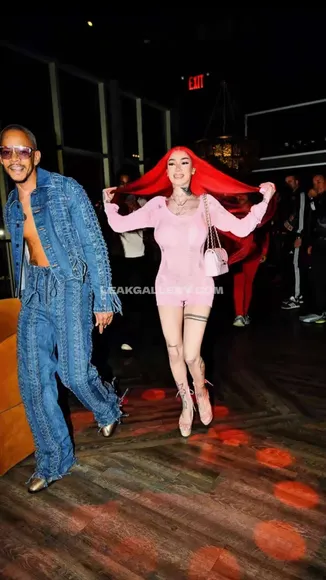 Bhadbhabie / bhadbhabiexrated / Danielle Bregoli Exclusive Leaked Nude Onlyfans #4765209