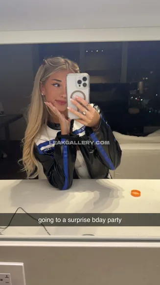 Breckie / breckiehill Exclusive Leaked Nude Onlyfans #3671086