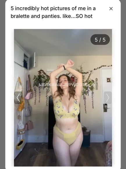 Mayaisfiya Exclusive Leaked Nude Onlyfans #4065533