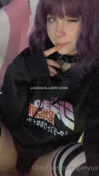 Ganyux Exclusive Leaked Nude Onlyfans #3107707
