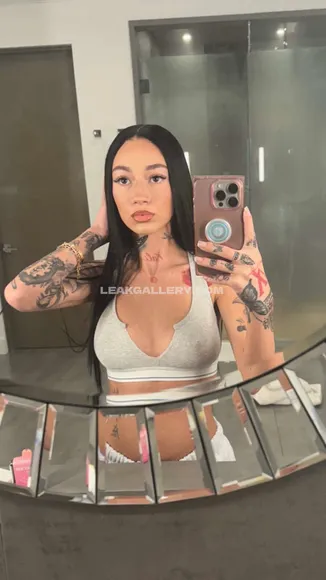 Bhadbhabie / bhadbhabiexrated / Danielle Bregoli Exclusive Leaked Nude Onlyfans #3055335