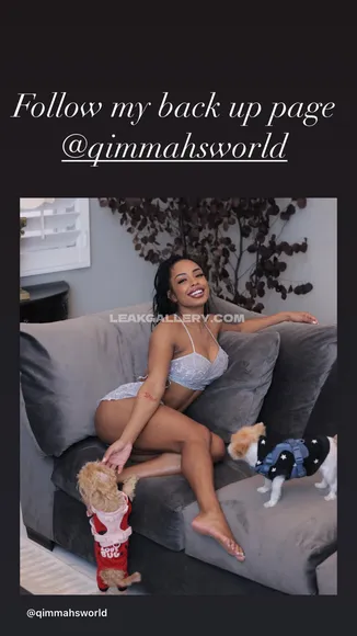Qimmahrusso Exclusive Leaked Nude Onlyfans #3048639